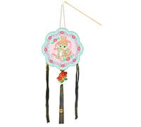 Sac à lanterne décoratif pour serpent, sac d'événement de l'année du serpent, sac de lanterne serpent pour célébration, décoration de lanterne serpent chinoise, sac en matériau lanterne pour