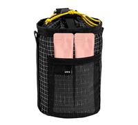 Sac À L'élingue - Porte-bouteille D'eau - Sac De Porte-bouteille D'eau | Sling Carrier Pouche Avec Sangle | À Dos D'hydratation De La Ceinture Pour Randonnée Gymnase Running School Travel Sports