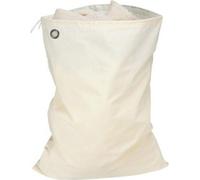 Sac à linge - 30L, gris