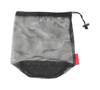 Sac à linge - cordon réglable, pochette légère | Sac de sport de gym pour rangement de vêtements, organisateur de voyage de serviette de camping, transporteur de lavage ventilé réutilisable pour nageu