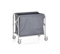 Sac a linge de remplacement en Nylon L 780 mm l 420 mm H 635 mm