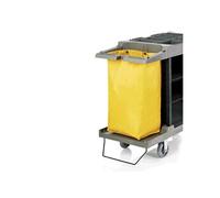 Sac a linge de remplacement en Polyester L 380 mm l 280 mm H 700 mm