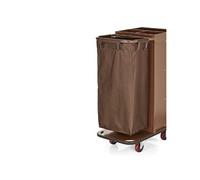 Sac a linge de remplacement en Polyester L 400 mm l 260 mm H 800 mm