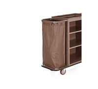 Sac a linge de remplacement en Polyester L 480 mm l 380 mm H 800 mm