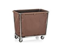 Sac à linge de remplacement en Polyester L 800 mm l 450 mm H 690 mm Was Germany G