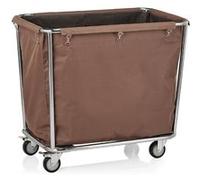 Sac à linge de remplacement en Polyester L 800 mm l 450 mm H 690 mm Was Germany G