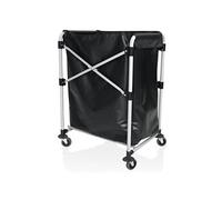 Sac a linge de remplacement en PVC L 355 mm l 560 mm H 740 mm