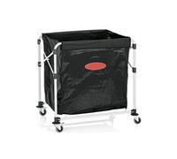 Sac a linge de remplacement en PVC L 730 mm l 560 mm H 740 mm