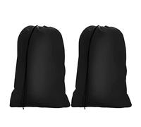 Sac à linge de voyage - Respirant et résistant, sac à linge sale de voyage, pour dortoir, université, camping, croisière, sac à dos, sous-vêtements, literie, rangement de chaussures, étudiants