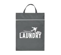 Sac à linge de voyage - Sac à linge sale pliable | Sac à linge étanche avec cordon de serrage Sac de rangement pliable portable Organiseur pour la natation