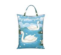 Sac à linge de voyage (Swan Lake)