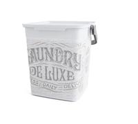 Sac à linge en forme de conteneur élégant