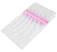 Sac à Linge en Maille avec Fermeture Éclair - Sac à Linge en Maille avec Fermeture Éclair Pliable Linge Délicat Soutien-Gorge Chaussettes Sous-Vêtements Machine à Laver - 40x50cm Durability