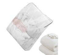 Sac à linge en maille pour linge délicat, sac de lingerie pour lavage délicat - Sac de toilette anti-enroulement avec motif nid d'abeille et fermeture éclair pour machine à laver - Filet à linge