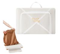 Sac à linge en maille - Sac de lavage en laine et tricot | Filet de lavage pour une utilisation en machine | Empêche le rétrécissement et les dommages | Récipient à linge de voyage et domestique