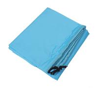 Sac à linge extra large très résistant - Panier à linge en polyester avec cordon de serrage - Sac de rangement pour linge commercial - Sac de rangement à suspendre au mur - Sac de vêtements sales
