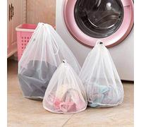Sac à linge filet filet de lavage - Sac à linge - Filtre pliable pour machine à laver sous-vêtements soutien-gorge chaussettes vêtements