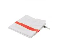 Sac à linge pour chariot porte-sacs - Rouge