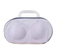 Sac à linge pour soutien-gorge - Sac à linge pour soutien-gorge pour machine à laver, sac à linge pour soutien-gorge - Sac à linge en maille, trousse de toilette pour soutien-gorge avec fermeture écla