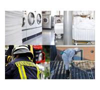 Sac à linge PROTECT, hydrosoluble, 60 litres