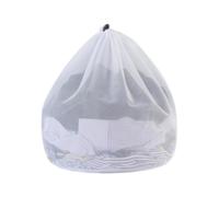 Sac à linge - Sac à linge en maille, sac de lavage | Sac à linge | Sac à linge lavable avec cordon de serrage, sac à linge délicat, sac à vêtements sales, sacs en filet pour maison, dortoir