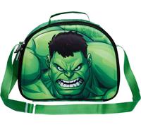 Sac à lunch 3D Hulk Marvel Destroy