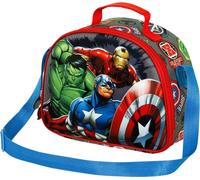 Sac à lunch 3D Marvel Avengers