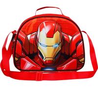 Sac à lunch 3D Marvel Iron Man Stark
