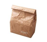 Sac à lunch en papier 1pc réutilisable Isolation de repas Picnic Meal Transporter lun