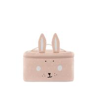 Trixie Sac repas isotherme Mrs. Rabbit 20 cm Rose pour enfant