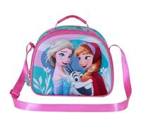 Sac Ã lunch Karactermania Disney Frozen Rose 20x25,5x10 cm