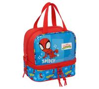 Sac à lunch Marvel Spidey Safta