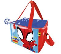 Sac à lunch - Thermos - Spiderman - Isotherme - 22,5 cm - 5 litres