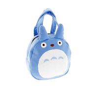 Sac à lunch totoro bleu tissu - mon voisin totoro