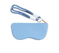 Sac à lunettes en silicone 2 pièces Pour Les Plages Et Les Bords De Mer