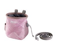 Sac Ã magnÃ©sie PETZL SAKA (ROSE) TU