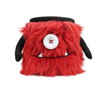 8 B Plus Bruno Chalk Bag Rouge Enfants