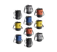 Black Diamond Mojo Zip Chalk Bag 10 Units Multicolore