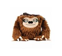 Yy Vertical Sloth Chalk Bag Marron