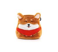 Y&Y Vertical – Sac à magnésie Shiba Inu – Marron
