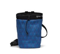 Black Diamond – Sac à magnésie Ultra Blue Triangle – Bleu M/L