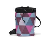 Sac à magnésie BLACK DIAMOND GYM CHALK BAG (Pink Quilt) M/L