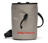 BLACK DIAMOND Mojo Chalk Bag - Mixte - Rouge / Noir - taille M/L- modèle 2024