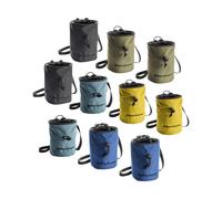 Black Diamond Mojo Chalk Bag 10 Units Multicolore