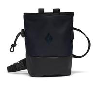 Sac à magnésie Black Diamond Mojo Zip Chalk Bag S/M Couleur: gris