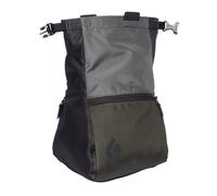 Black Diamond Sac à magnésie Repo Gray Taille unique