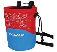 Camp Acqualong Sac de craie One Size Rouge