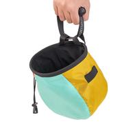 Sac À Magnésie D'escalade - Porte-craie De Gymnastique, Pot Étanche, Équipement D'athlète Durable, Pochette Anti-poussière Sécurisée | Support De Poignée Portable Pour Disque D'haltérophilie, Golf, Gy