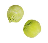 Sac à magnésie Edelrid Balls II Vert 2x30 g