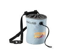 Sac à magnésie Edelrid Rodeo small Bleu TU